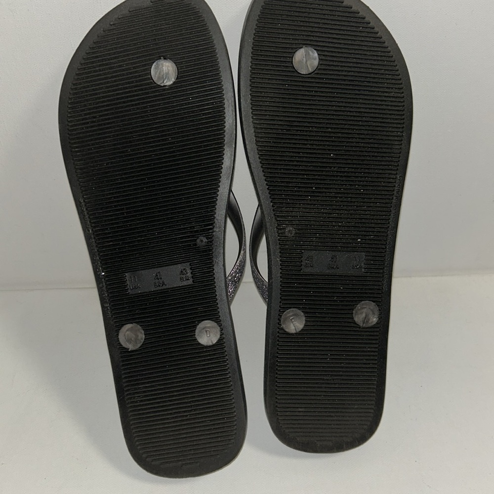 Black Ipanema sandals - Picture 6 of 13